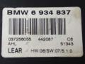 блок управления адаптива (Adaptive Light) BMW X5 E53 [рестайлинг] 2005, 4.4 л., i, бензин, АКПП, чёрный, внедорожник 5 дв., полный привод, 6934837, 037256055 - фото №3