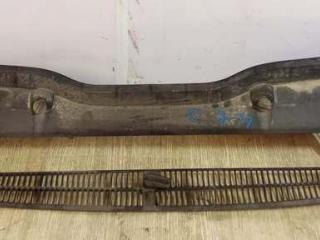 дождевик BMW X5 E53 [рестайлинг] 2005, 4.4 л., i, бензин, АКПП, чёрный, внедорожник 5 дв., полный привод, 64318409048