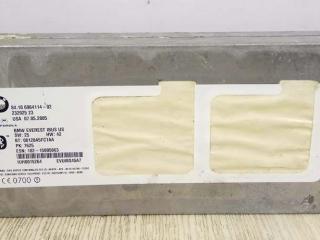 блок Bluetooth BMW X5 E53 [рестайлинг] 2005, 4.4 л., i, бензин, АКПП, чёрный, внедорожник 5 дв., полный привод, 8410696411402, 00128A5FC1AA, 102-15005663