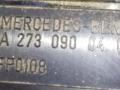 корпус воздушного фильтра Mercedes-Benz R-Класс W251 V251.165 2006, 3.5 л., i, M 272.967, бензин, АКПП, бордовый, минивэн, полный привод, A2730900401 - фото №3