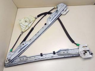 стеклоподъемник электрический передний левый Citroen C5 1 поколение 2001, 2.2 л., HDi, 4HX (DW12TED4/FAP), дизель, 5МКПП, серебристый, универсал, передний привод, 9221P7, 9221J8