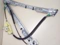 стеклоподъемник электрический передний левый Citroen C5 1 поколение 2001, 2.2 л., HDi, 4HX (DW12TED4/FAP), дизель, 5МКПП, серебристый, универсал, передний привод, 9221P7, 9221J8 - фото №2