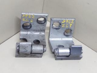 петля двери BMW X5 E53 2001, 3.0 л., i, бензин, АКПП, серый, внедорожник 5 дв., полный привод, 41528269845, 41528269839