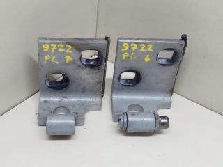 петля двери BMW X5 E53 2001, 3.0 л., i, бензин, АКПП, серый, внедорожник 5 дв., полный привод, 41518269823, 41518269837