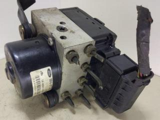 блок ABS Ford Focus 1 поколение 2001, 1.4 л., i, бензин, 5МКПП, бордо, хетчбэк 5 дв., передний привод, MSF1C20H65, 98AG2M110CA, 5WK8458, ATE