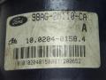 блок ABS Ford Focus 1 поколение 2001, 1.4 л., i, бензин, 5МКПП, бордо, хетчбэк 5 дв., передний привод, MSF1C20H65, 98AG2M110CA, 5WK8458, ATE - фото №4