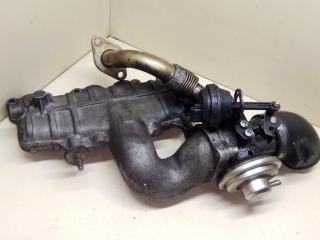 коллектор впускной Volkswagen Passat B5 2000, 1.9 л., AJM, дизель, 5МКПП, седан, передний привод, 038129713AB, 038131501D, 038129637