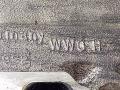 коллектор впускной Volkswagen Passat B5 2000, 1.9 л., AJM, дизель, 5МКПП, седан, передний привод, 038129713AB, 038131501D, 038129637 - фото №4