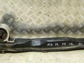 балка под радиатор Nissan Primera P11 1998, 112402F200, 112702F300