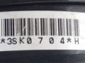 шлейф руля Nissan Almera Tino V10 2000, 3SK0704H - фото №3