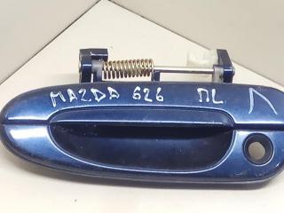 ручка наружная Mazda 626 GE 1991, 2.0 л., i, бензин, АКПП, передний привод, GA7B-59-410B