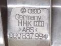 накладка на зеркало Volkswagen Passat B5 2000, 1.9 л., AJM, дизель, 5МКПП, седан, передний привод, 3B0837994 - фото №3