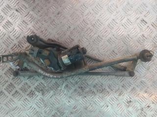 механизм стеклоочистителя (трапеция дворников) Nissan Almera N16 2002, 2.2 л., D, дизель, 28800BN000