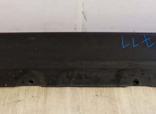 накладка на порог BMW X5 E53 [рестайлинг] 2005, 4.4 л., i, бензин, АКПП, чёрный, внедорожник 5 дв., полный привод, 8408705