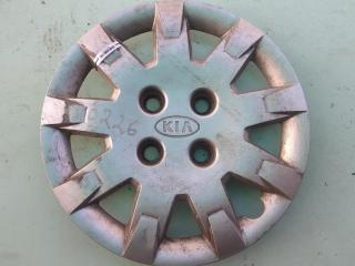 колпак колесный Kia Magentis 1 поколение 2003, 2.0 л., i, бензин