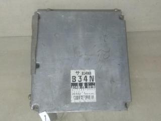 блок управления двигателем Mazda Demio DW 1998, 1.5 л., i, бензин, B34N18881B, 279700-C942
