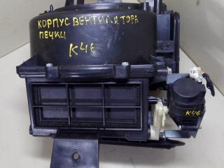 кран отопителя (печки) Nissan Primera P11 1996, 2.0 л., DT, CD20T, дизель, 5МКПП, красный, седан, передний привод, 272352F900