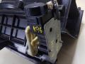 кран отопителя (печки) Nissan Primera P11 1996, 2.0 л., DT, CD20T, дизель, 5МКПП, красный, седан, передний привод, 272352F900 - фото №3