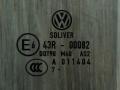 стекло двери передней левой Volkswagen Passat B6 2008, 2.0 л., i, BPY, бензин, АКПП, серый, седан, передний привод, AS-2, 43R-00082, 3C4845201B - фото №2