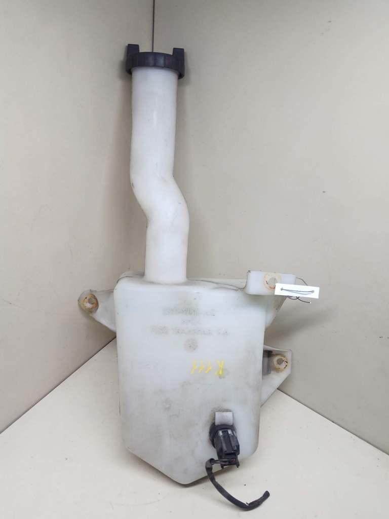 бачок омывателя Ford Mondeo 3 поколение 2003, 2.0 л., HJBA, дизель, МКПП, белый, универсал, передний привод, 1S71-17618-AE - фото №1