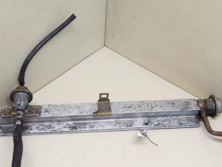 топливная рампа Honda Civic 6 поколение [рестайлинг] EJ6 1999, 1.4 л., i-VTEC, D14Z3, бензин, МКПП, серебристый, универсал, передний привод, 16620P1JG00, 16740P2EA01