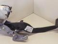 педаль тормоза Mitsubishi Colt 6 поколение (Z20/Z30) 2006, 1.5 л., OM 639.939, дизель, МКПП, черный, хетчбэк 5 дв., передний привод, A45429007, 1240040000 - фото №2