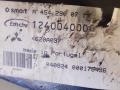 педаль тормоза Mitsubishi Colt 6 поколение (Z20/Z30) 2006, 1.5 л., OM 639.939, дизель, МКПП, черный, хетчбэк 5 дв., передний привод, A45429007, 1240040000 - фото №3