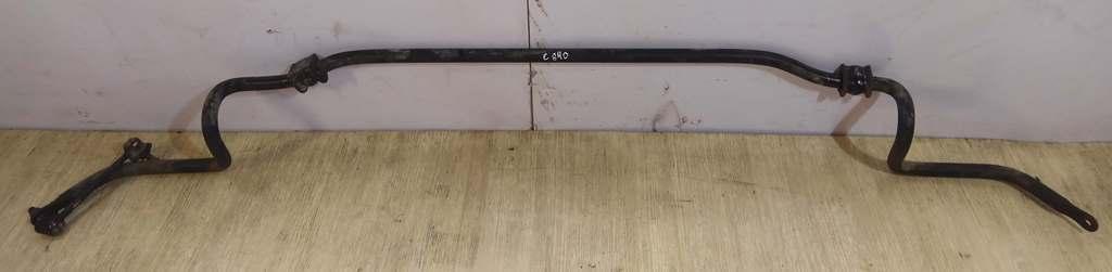 стабилизатор подвески задний Honda Pilot 1 поколение 2004, 3.5 л., i, J35A4, бензин, АКПП, бежевый, внедорожник 5 дв., полный привод, 52300S3VA02 - фото №1