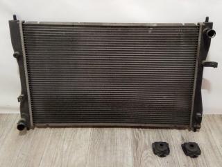 радиатор (основной) Mitsubishi Colt 6 поколение (Z20/Z30) 2006, 1.5 л., OM 639.939, дизель, МКПП, черный, хетчбэк 5 дв., передний привод, MN130393