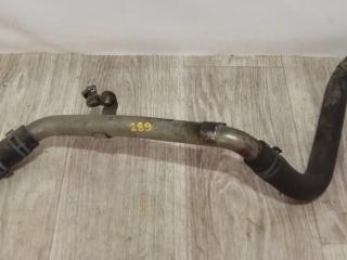 патрубок радиатора Mitsubishi Colt 6 поколение (Z20/Z30) 2006, 1.5 л., OM 639.939, дизель, МКПП, черный, хетчбэк 5 дв., передний привод, MR597670