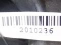 дождевик Hyundai H-1 Starex 2001, 2.5 л., DT, D4BH, дизель, 5МКПП, белый, микроавтобус, задний привод, 8615060-47000 - фото №4