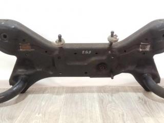 балка подвески передняя (подрамник) Mitsubishi Colt 6 поколение (Z20/Z30) 2006, 1.5 л., OM 639.939, дизель, МКПП, черный, хетчбэк 5 дв., передний привод, 4000A245