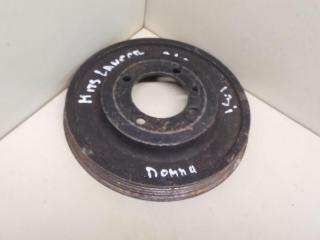 шкив помпы Mitsubishi Lancer 5 поколение 1994, 1.3 л., i, бензин