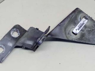 петля капота левая Renault Megane 2 поколение 2005, 1.9 л., F9Q 800, дизель, МКПП, серый, универсал, передний привод, 011074E