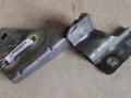 петля капота левая Renault Megane 2 поколение 2005, 1.9 л., F9Q 800, дизель, МКПП, серый, универсал, передний привод, 011074E - фото №3