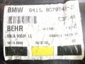 корпус отопителя (печки) BMW 7 серия E65/E66/E67 E65 2003, 4.4 л., i, M62 B44 (448S1), бензин, АКПП, черный, седан, задний привод, 11611611 - фото №4