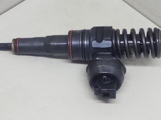 форсунка Volkswagen Sharan 1 поколение [2-й рестайлинг] 2004, 1.9 л., дизель, МКПП, минивэн, 414720038