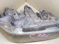 фара правая BMW 7 серия E65/E66/E67 E65 2003, 4.4 л., i, M62 B44 (448S1), бензин, АКПП, черный, седан, задний привод, 5DV00829000 - фото №2