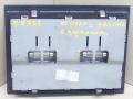 фонарь салона (плафон) BMW 7 серия E65/E66/E67 E65 2003, 4.4 л., i, M62 B44 (448S1), бензин, АКПП, черный, седан, задний привод, 311930000, 7018903 - фото №2