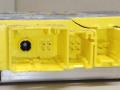блок AirBag BMW 7 серия E65/E66/E67 E65 2003, 4.4 л., i, M62 B44 (448S1), бензин, АКПП, черный, седан, задний привод, 65.77-6929557 - фото №2