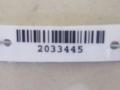 стекло двери задней правой Renault Scenic 1 поколение 1998, 1.9 л., F9Q 734, дизель, МКПП, минивэн, передний привод, 43R-000464, 7700828353 - фото №3