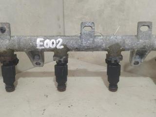 форсунка Hyundai Matrix 1 поколение 2003, 1.6 л., i, G4ED, бензин, МКПП, красный, минивэн, передний привод, 9260930006