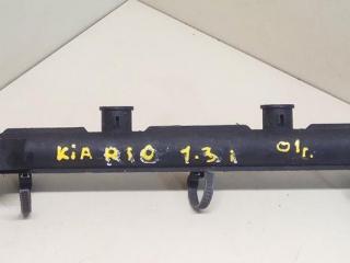 топливная рампа Kia Rio 1 поколение 2001, 1.3 л., i, бензин, 0K30C13150