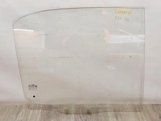 стекло двери задней правой Hyundai Accent 2 поколение (LC) [рестайлинг] 2002, 1.3 л., i, G4EA, бензин, МКПП, зеленый, хетчбэк 5 дв., передний привод, 43R-001234, 8342025000