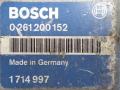 блок управления двигателем BMW 5 серия E34 1992, 2.0 л., i, бензин, BOSCH, 0261200152 - фото №3
