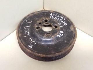 шкив помпы Suzuki Baleno 1 поколение 1997, 1.6 л., i, бензин