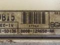 блок управления двигателем Ford Scorpio 1 поколение 1991, 2.0 л., i, бензин, 88GB-12A650-AA - фото №3