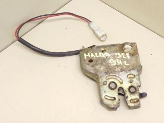 замок багажника Mazda 323 5 поколение 1994