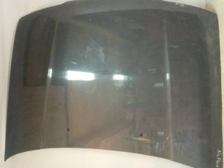 капот Nissan Primera P10 1994, чёрный