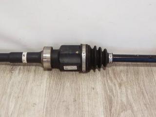 полуось передняя правая (приводной вал, ШРУС) Mazda CX-3 1 поколение 2017, 2.0 л., i, бензин, МКПП, белый, хетчбэк 5 дв., передний привод, правый руль, 39100-GDD5A, GDD52550XA